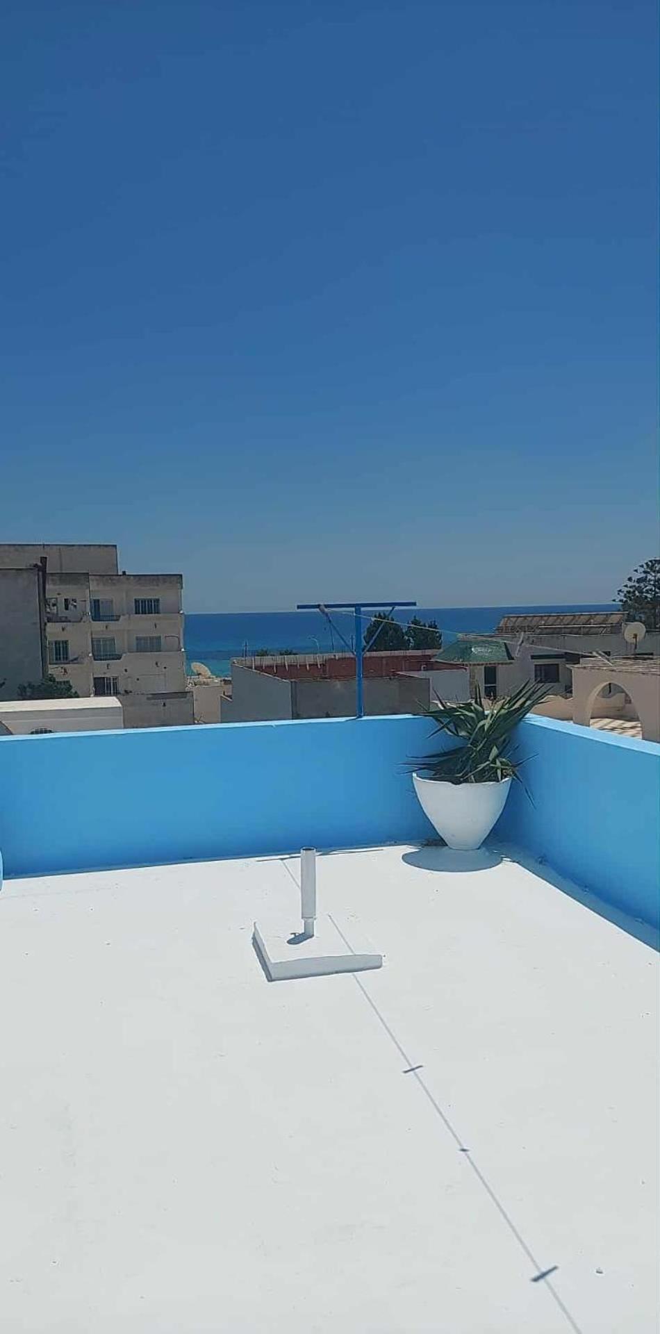 Dar Sonia Apartamento Hammamet Exterior foto